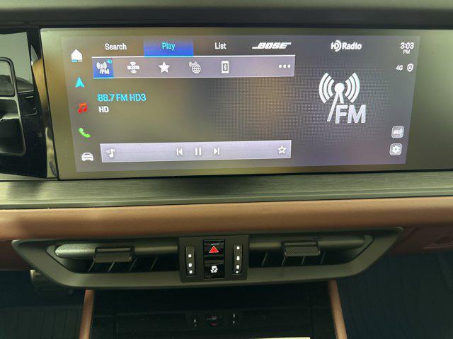 used 2025 Porsche Cayenne car, priced at $154,998