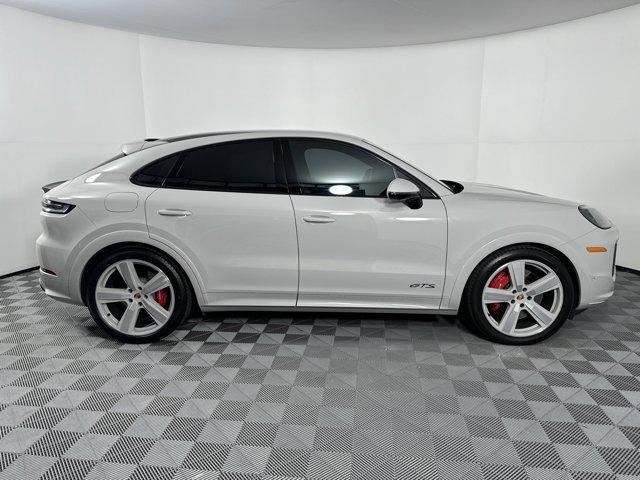 used 2025 Porsche Cayenne car, priced at $154,998
