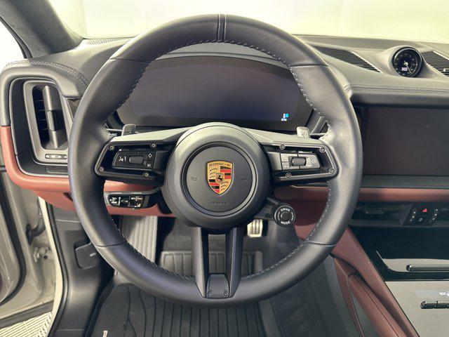 used 2025 Porsche Cayenne car, priced at $154,998