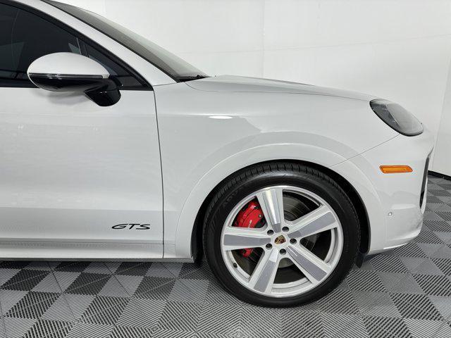 used 2025 Porsche Cayenne car, priced at $154,998