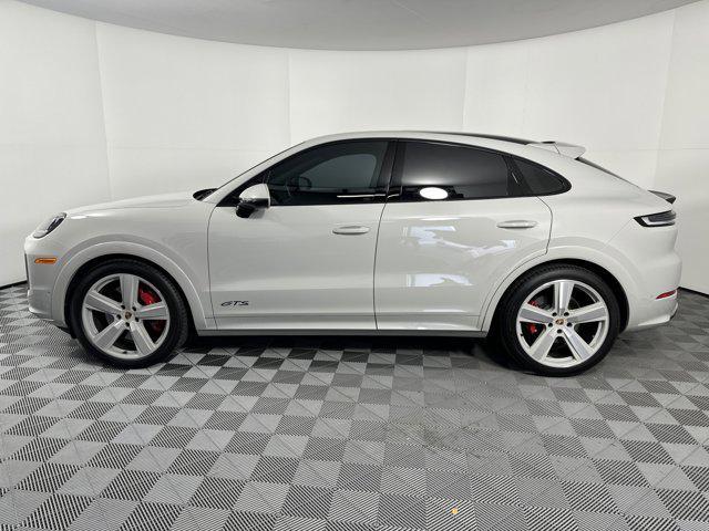 used 2025 Porsche Cayenne car, priced at $154,998