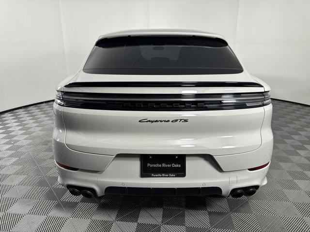 used 2025 Porsche Cayenne car, priced at $154,998