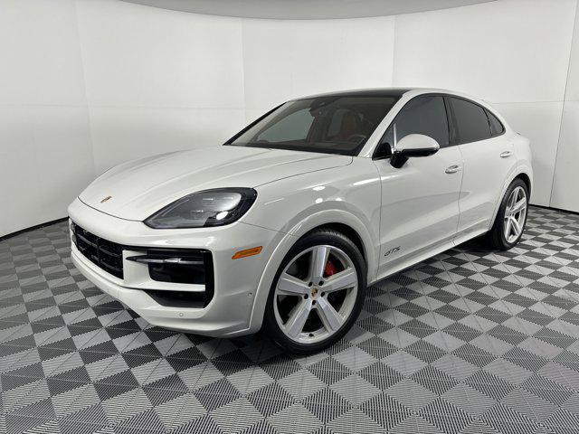 used 2025 Porsche Cayenne car, priced at $154,998