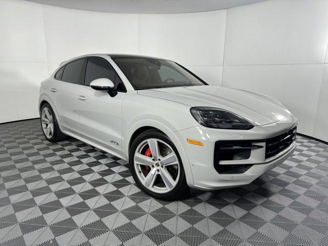 used 2025 Porsche Cayenne car, priced at $154,998
