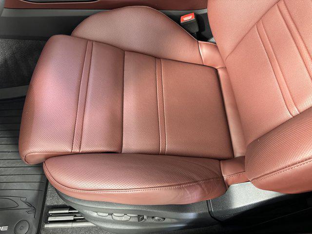 used 2025 Porsche Cayenne car, priced at $154,998