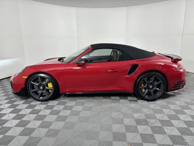 used 2019 Porsche 911 car, priced at $199,998