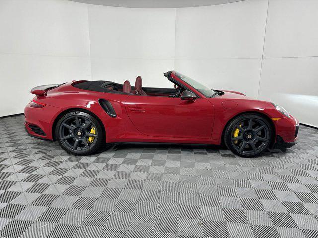 used 2019 Porsche 911 car, priced at $199,998