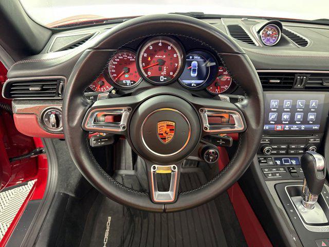 used 2019 Porsche 911 car, priced at $199,998