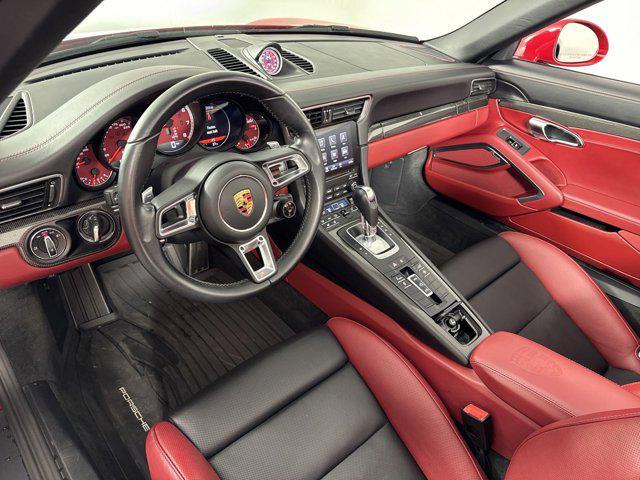 used 2019 Porsche 911 car, priced at $199,998