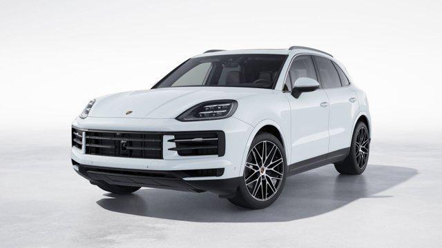 used 2024 Porsche Cayenne car, priced at $89,530