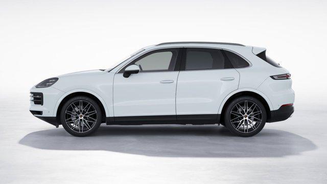 used 2024 Porsche Cayenne car, priced at $89,530