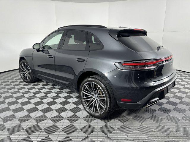 new 2025 Porsche Macan car, priced at $80,085