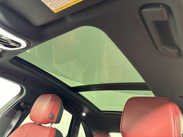 new 2025 Porsche Macan car, priced at $80,085