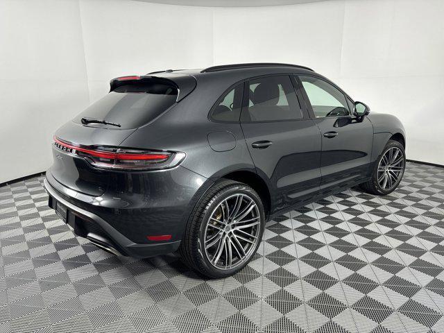 new 2025 Porsche Macan car, priced at $80,085