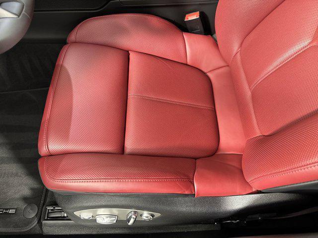 new 2025 Porsche Macan car, priced at $80,085