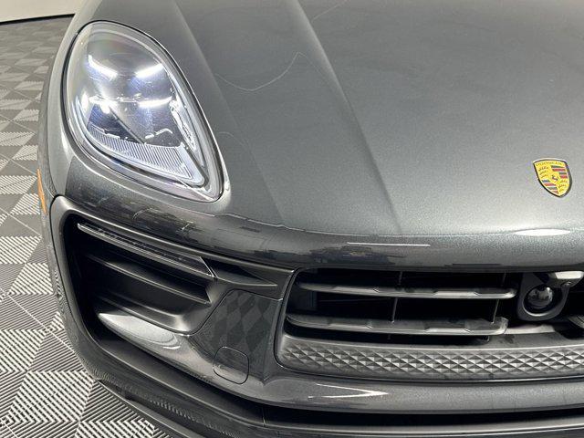 new 2025 Porsche Macan car, priced at $80,085