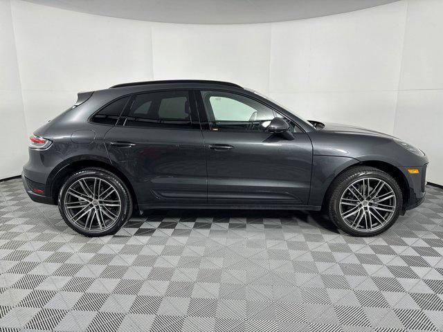 new 2025 Porsche Macan car, priced at $80,085