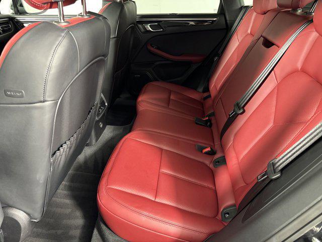 new 2025 Porsche Macan car, priced at $80,085