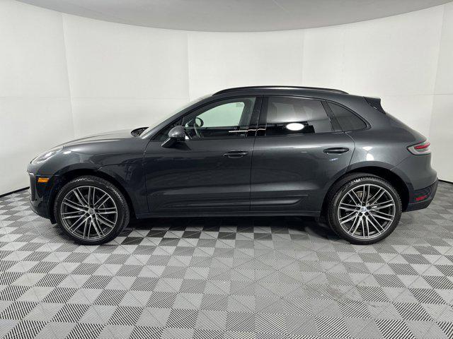 new 2025 Porsche Macan car, priced at $80,085