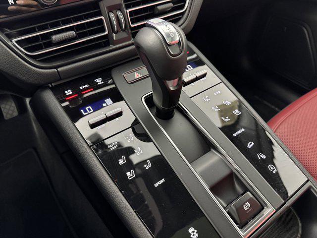 new 2025 Porsche Macan car, priced at $80,085