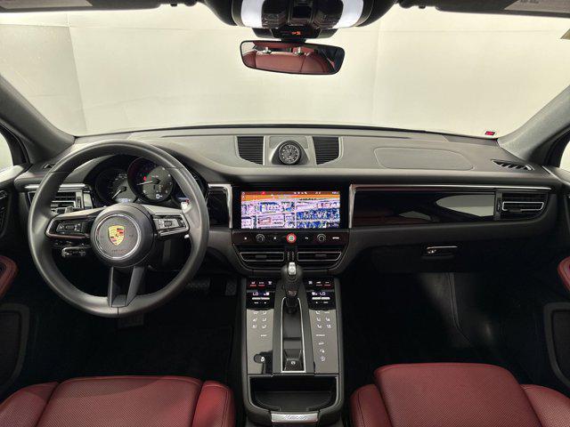 new 2025 Porsche Macan car, priced at $80,085