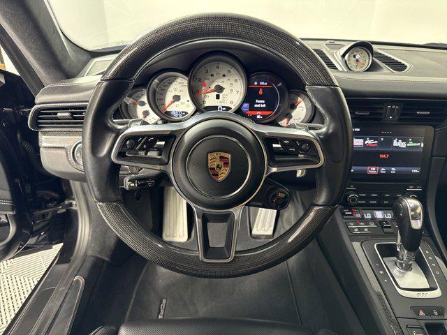 used 2017 Porsche 911 car, priced at $155,995