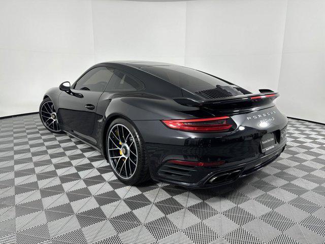 used 2017 Porsche 911 car, priced at $155,995