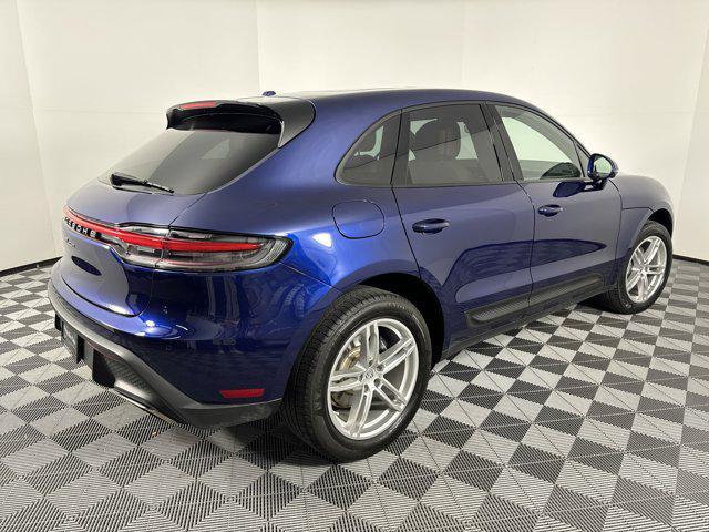 used 2022 Porsche Macan car, priced at $54,999