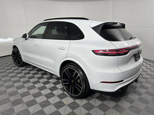 used 2021 Porsche Cayenne car, priced at $61,999