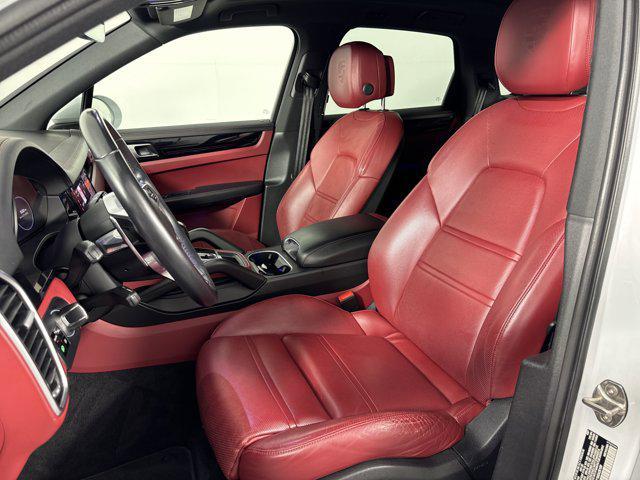 used 2021 Porsche Cayenne car, priced at $61,999