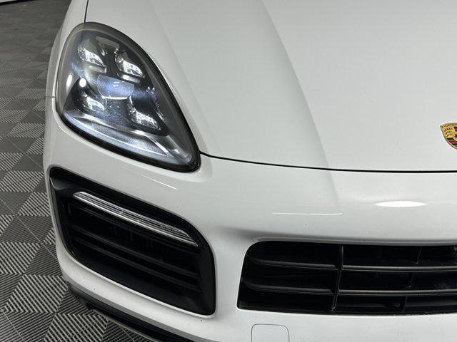 used 2021 Porsche Cayenne car, priced at $61,999
