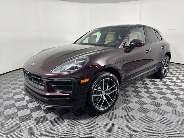 new 2026 Porsche Macan car, priced at $78,110