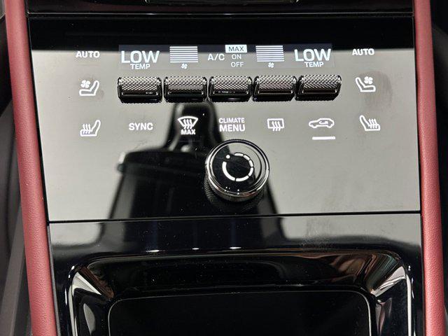 new 2025 Porsche Cayenne car, priced at $136,565