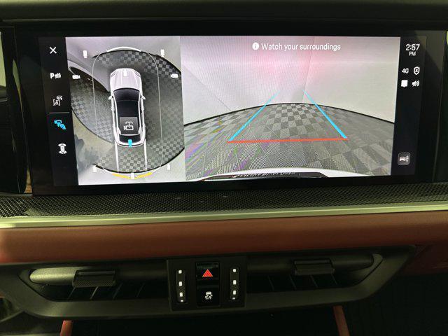 new 2025 Porsche Cayenne car, priced at $136,565