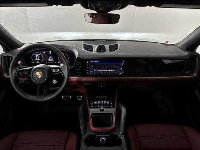 new 2025 Porsche Cayenne car, priced at $136,565