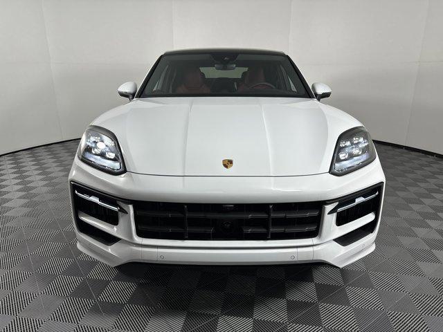 new 2025 Porsche Cayenne car, priced at $136,565