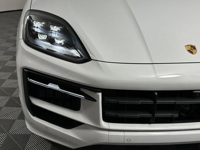 new 2025 Porsche Cayenne car, priced at $136,565