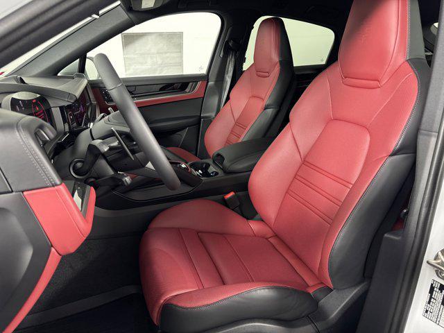 new 2025 Porsche Cayenne car, priced at $136,565