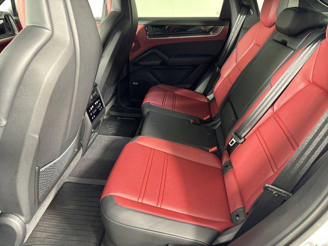 new 2025 Porsche Cayenne car, priced at $136,565