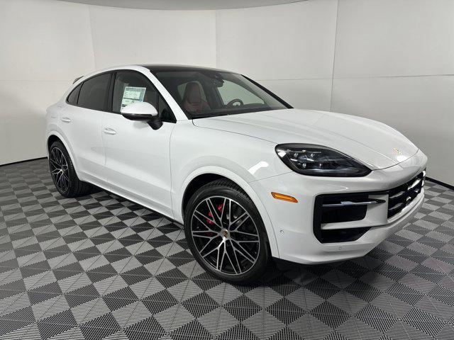 new 2025 Porsche Cayenne car, priced at $136,565
