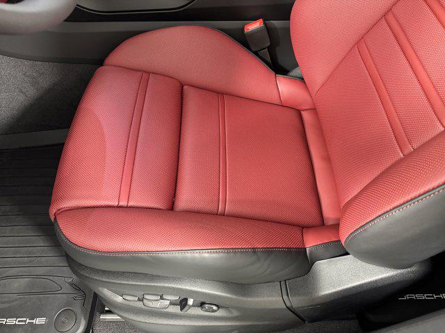 new 2025 Porsche Cayenne car, priced at $136,565