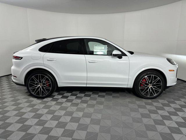 new 2025 Porsche Cayenne car, priced at $136,565