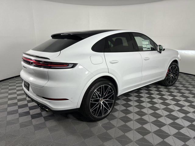new 2025 Porsche Cayenne car, priced at $136,565