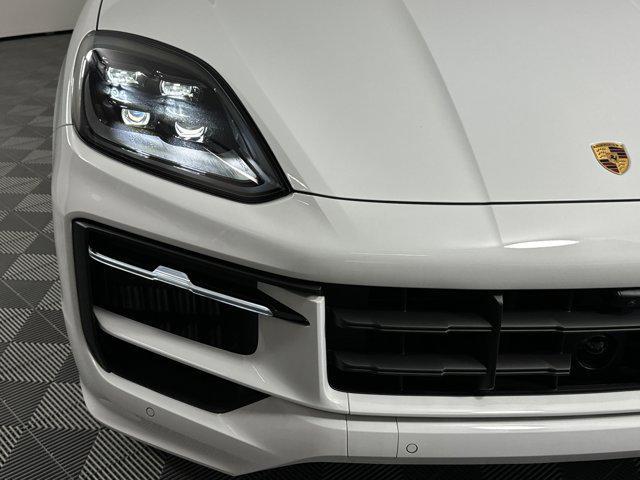 new 2025 Porsche Cayenne car, priced at $136,565