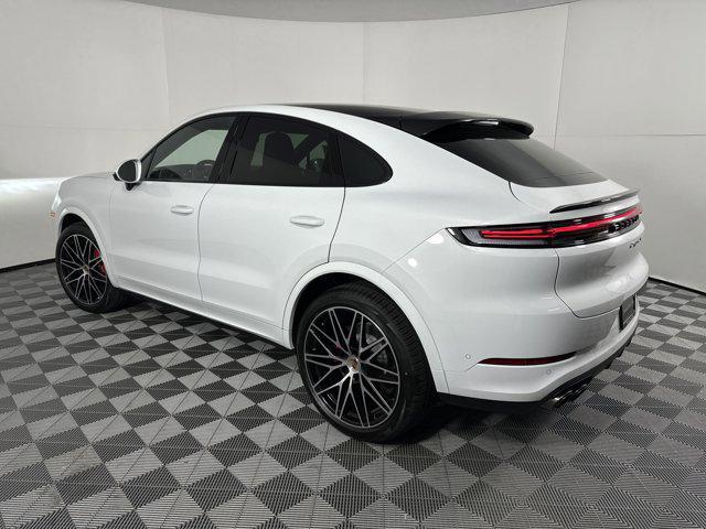 new 2025 Porsche Cayenne car, priced at $136,565