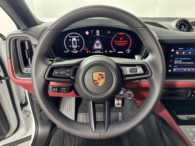 new 2025 Porsche Cayenne car, priced at $136,565