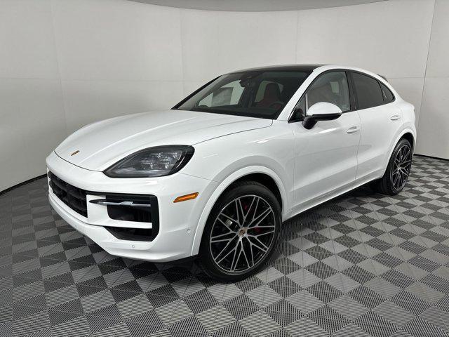 new 2025 Porsche Cayenne car, priced at $136,565