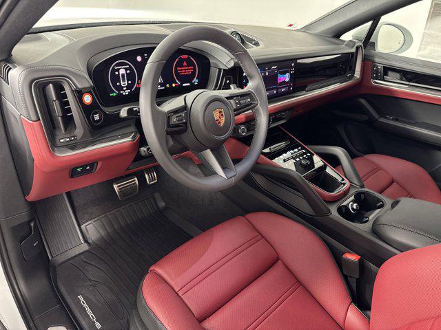 new 2025 Porsche Cayenne car, priced at $136,565