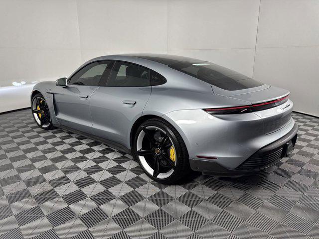 used 2020 Porsche Taycan car, priced at $99,999