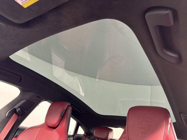 used 2020 Porsche Taycan car, priced at $99,999